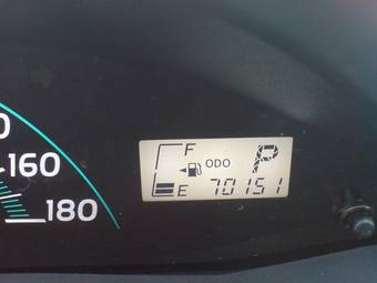 2005 Toyota Vitz Pictures