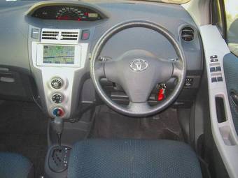 2005 Toyota Vitz For Sale