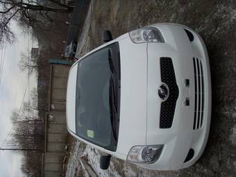 2005 Toyota Vitz Photos