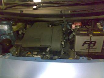 2005 Toyota Vitz Photos