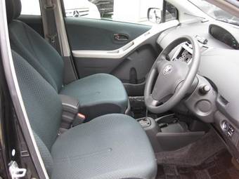 2005 Toyota Vitz Pics