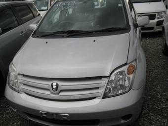 2005 Toyota Vitz Photos