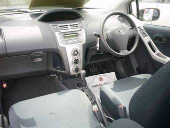 2005 Toyota Vitz Photos