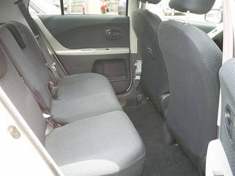 2005 Toyota Vitz For Sale