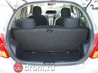 2005 Toyota Vitz Photos