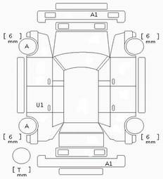 2005 Toyota Vitz Photos