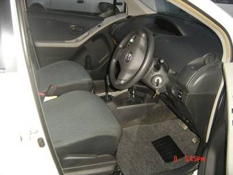 2005 Toyota Vitz For Sale