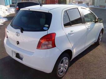 2005 Toyota Vitz For Sale