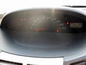 2005 Toyota Vitz For Sale