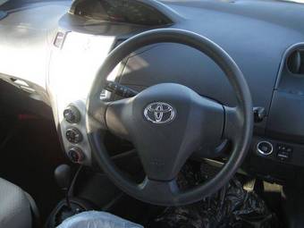 2005 Toyota Vitz For Sale