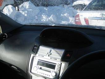 2005 Toyota Vitz For Sale