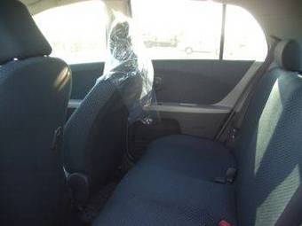 2005 Toyota Vitz For Sale