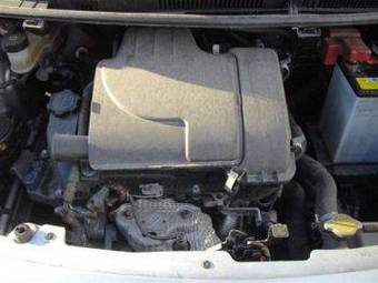 2005 Toyota Vitz Photos