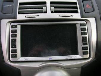 2005 Toyota Vitz For Sale