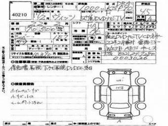 2005 Toyota Vitz Pictures