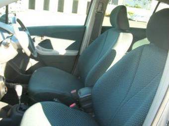2005 Toyota Vitz For Sale