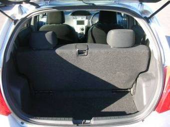 2005 Toyota Vitz For Sale
