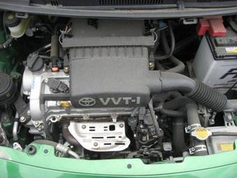 2005 Toyota Vitz For Sale