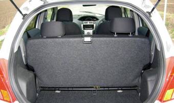 2005 Toyota Vitz Pics