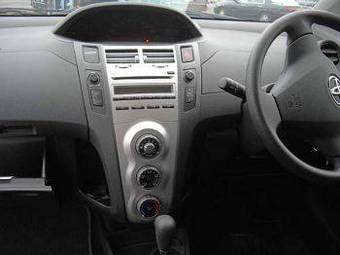 2005 Toyota Vitz For Sale