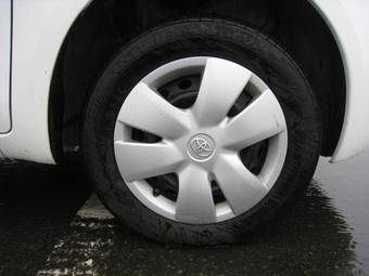 2005 Toyota Vitz For Sale