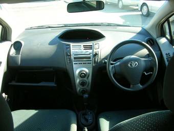 2005 Toyota Vitz For Sale