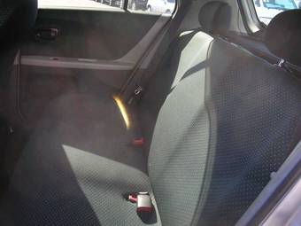 2005 Toyota Vitz Wallpapers