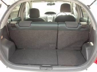 2005 Toyota Vitz For Sale