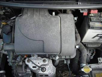 2005 Toyota Vitz Wallpapers