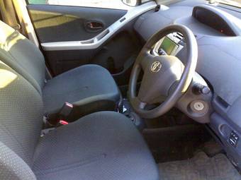 2005 Toyota Vitz For Sale