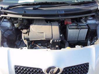 2005 Toyota Vitz For Sale
