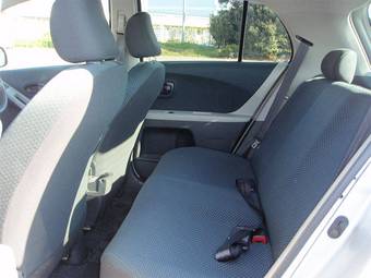 2005 Toyota Vitz Pictures