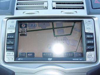 2005 Toyota Vitz For Sale