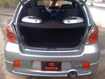 2005 Toyota Vitz For Sale