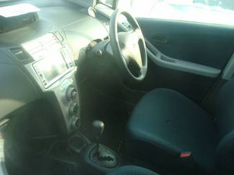 2005 Toyota Vitz For Sale