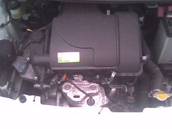 2005 Toyota Vitz For Sale
