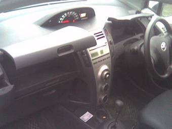 2005 Toyota Vitz Wallpapers