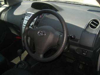 2005 Toyota Vitz For Sale