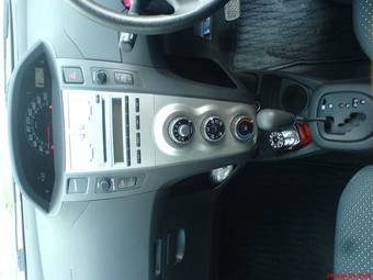 2005 Toyota Vitz Wallpapers