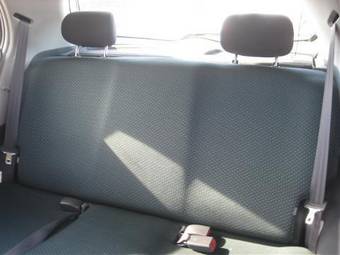 2005 Toyota Vitz For Sale