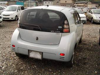 2005 Toyota Vitz For Sale