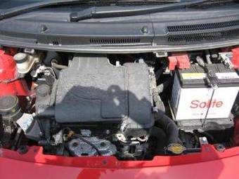 2005 Toyota Vitz Pictures