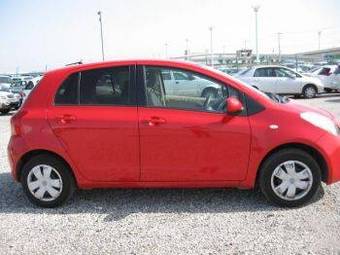 2005 Toyota Vitz For Sale