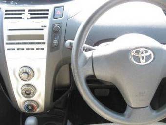 2005 Toyota Vitz Wallpapers