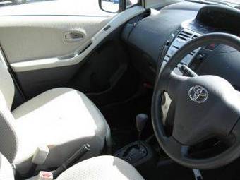 2005 Toyota Vitz For Sale