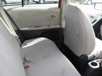 2005 Toyota Vitz Images
