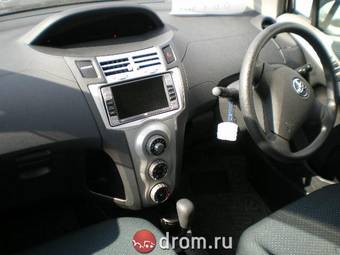2005 Toyota Vitz For Sale