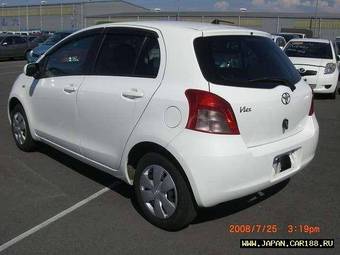 2005 Toyota Vitz For Sale