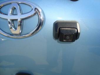 2005 Toyota Vitz Pics