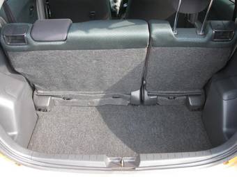2005 Toyota Vitz For Sale